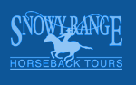 Snowy Range Horse Riding Tours